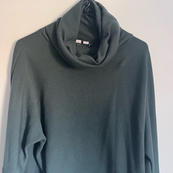 Cowl Neck Sweater - Picture 2 of 3